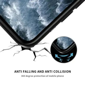 Mäkké puzdro pre Samsung Galaxy Note 20 Ultra 5G 8 9 10 Poznámka 10 Plus Lite Telefón Shockproof Shell Coque Piesku Maľovanie Kôň