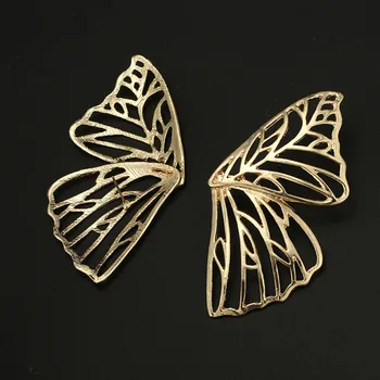 Módne Duté Motýľ Prívesok Náušnice Pre Ženy, Krídla Náušnice Šperky L0304