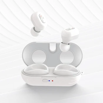 N9 TWS Bluetooth 5.0 Headset Stereo Bezdrôtový tlmenia Hluku Slúchadlá Športové Slúchadlá pre iPhone Xiao