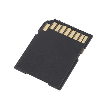NA Microsd, Mini TF Kariet Micro SD Pamäťová Karta SD Adaptér Converter Nové 10Pcs/veľa Vysoká kvalita