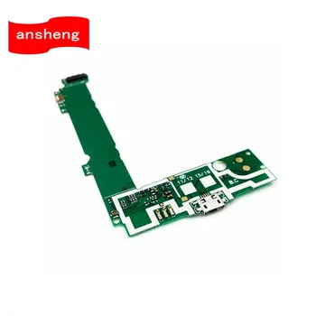 NEW Vysoká Kvalita Micro Dock Konektor Conector Rada USB Nabíjací Port Flex Kábel Pre Nokia Microsoft Lumi 535 N535