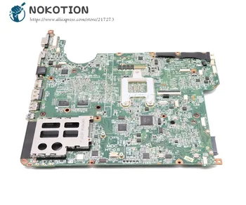 NOKOTION 502638-001 482324-001 Pre HP Pavilion DV5-1000 DV5 Notebook Doske DA0QT8MB6G0 HD3400 GPU DDR2 Zadarmo cpu