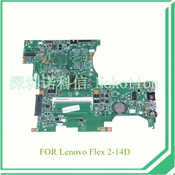 NOKOTION LF145M MB 13287-1 448.00Y02.0011 Pre lenovo FLEX 2-14D Notebook doske A6-6310 CPU