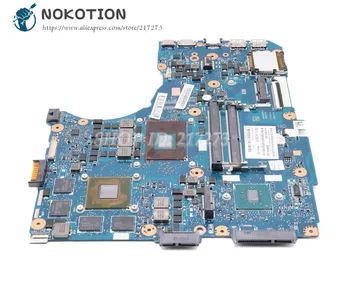 NOKOTION Notebook základná Doska Pre Asus N551VW základná DOSKA I7-6700HQ CPU DDR4 GTX 960M grafická karta