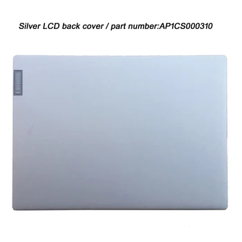 NOVÉ PRE Lenovo ideapad S145-14 S145-14IWL Zadné Veko TOP prípade, notebook, LCD Zadný Kryt AP1CS000300 AP1CS000310 AP1CS000200