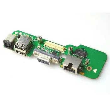 NOVÝ NAPÁJACÍ KONEKTOR USB osemhranné RADA Pre DELL Inspiron 1545 DC nabíjačky