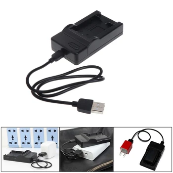 NP-BX1 USB Nabíjačka pre sony DSC RX1 RX100 M3 WX350 WX300 HX400 Fotoaparát U4LD