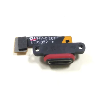 Nabíjací Port Konektor Doku Rada pre Mačky S40 Nabíjací Port USB Flex Kábel