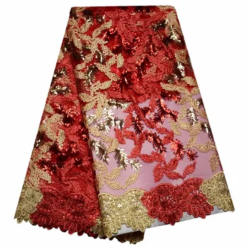 Najlepšie Serviecs Vysokej Kvality Guipure Francúzsky Čistý Čipky S Flitrami 2016 Pre Moderné Ženy, Vyšívané Afriky Francúzskej Čipky Textílie