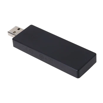 Najnovšia originálna PC Bezdrôtový Adaptér USB Prijímač pre Microsoft XBOX JEDEN Adaptéry Adaptador ovládač pre Windows 7/8/10 Notebooky