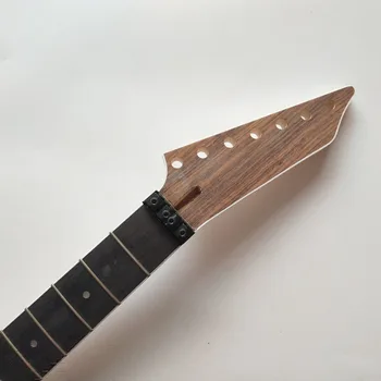 Nedokončené Elektrické Gitary, Krk javor 24 Pražec Časť rosewood hmatníkom 7 reťazec