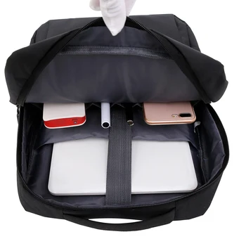 Notebook USB Batoh Školský batoh Veľkú Kapacitu Batoh Anti Theft Ženy Muži Backbag Cestovné Daypacks Muž Batoh pre Voľný čas