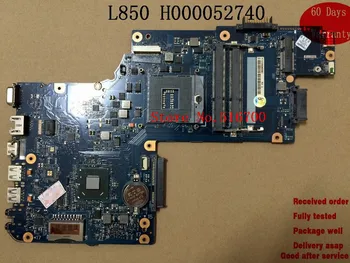 Notebook doske H000052740 Pre Toshiba C850 L850 HM76 Dosky s989 Testované OK
