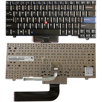 Notebook klávesnice Lenovo, IBM Thinkpad SL410 SL410k SL510 L412 L512 L421 L410 L412 L420 L421 L510 L512 L520 L521 Úplne Nové