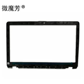 Notebook shell pre HP 15-DA 15-DB 15-da0012dx 15-da0014dx 15-da0061nr LCD Predný rám kryt prípade