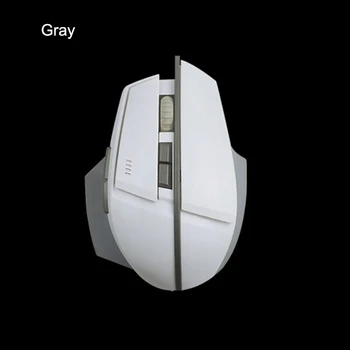 Novinka Bezdrôtovej Myši, Ergonomický Dizajn Optických Myší Notebook 2.4 G 1000dpi Spotrebný materiál k Počítačom PUO88
