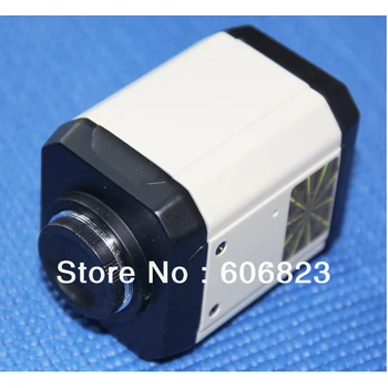 Nové 2.0 MP Mikroskopom Kamera VGA CVBS USB 2.0 Výstup PRE Priemyselné