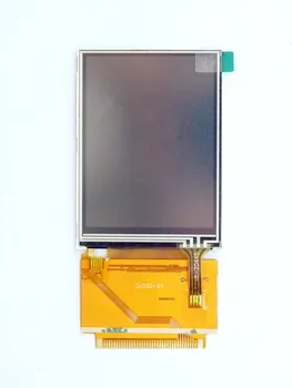 Nové 3.2 palcový TFT ILI9320 s dotykový panel LCD displej 240*320 37pin displej