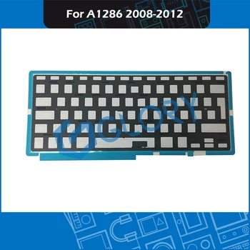 Nové A1286 Náhradná Klávesnica Pre Macbook Pro 15.4