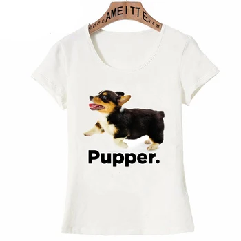 Nové Módne Pet Jazvečík Krásne Dievča, T-Shirt Roztomilý Ženy T-Shirt Krásne Na Wiener Psa Dizajn Príležitostné Letné Topy Žena Tees