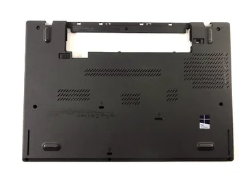 Nové Originálne Lenovo ThinkPad T450 Základný Spodný Kryt malými písmenami bez Dock 01AW568