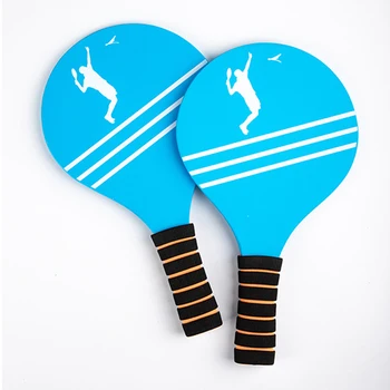 Nové Pláži, Tenis Badminton Raketa Pádlo Set s PingPong Gule Košíky Záhrady Otvorené Priestory, Park Vonkajšie Drop Shipping
