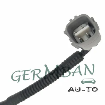 Nové Výrobu Kyslíka O2 Sensor Fit Pre Toyota Lexus GS300 GS350 GS430 4.3 L Č.#89465-30740