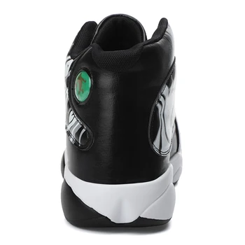 Nové farby zodpovedajúce pánske basketbalové topánky móda bežné farby zodpovedajúce pánske basketbalové topánky high-top bežné basketbalovú obuv