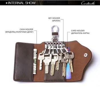 Nové módne tlačidlo prípade unisex prívesok na vlastné mužské a ženské keychain mince peňaženky