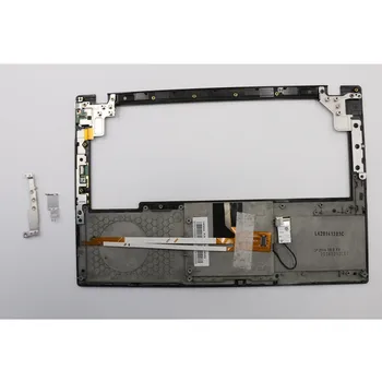 Nové originálne Lenovo ThinkPad X240 opierka Dlaní Hornej Prípade Kryt s Touchpadom Kábel 04X5180