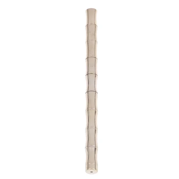 Novú Značku Bamboo Tvar Taktické Pero-Prenosný Sebaobrany Gélové Pero Medi Kovov Ručné Mosadz Obľúbené Neutrálne Značku Out Nástroj