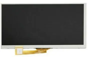 Nový LCD Displej Matrix Pre TEXET X-PAD RÝCHLE 7.2 4G TM-7889 TABLET vnútorné LCD Obrazovky 1024x600 Panel Náhradné