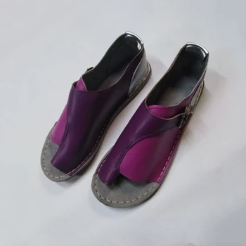 Nový Príchod Ženy Pohodlný Platformu Sandál Topánky Pláži Cestovanie Topánky na Leto