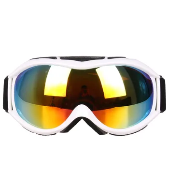 Nový Štýl Lyžiarske Okuliare dvojitou Vrstvou Anti-Fog Vonkajšie Snowfield Očí-ochranné Okuliare Nearsighted