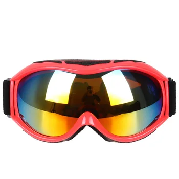 Nový Štýl Lyžiarske Okuliare dvojitou Vrstvou Anti-Fog Vonkajšie Snowfield Očí-ochranné Okuliare Nearsighted