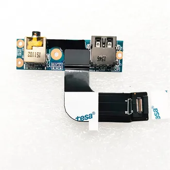 Náhradné USB Audio Rada X1C Audio Subcard Rada pre Lenovo ThinkPad X1 Carbon 2. 04X5600 Repair Kit (použité)