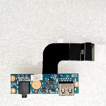 Náhradné USB Audio Rada X1C Audio Subcard Rada pre Lenovo ThinkPad X1 Carbon 2. 04X5600 Repair Kit (použité)