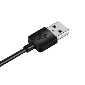Náhradné USB Klip 75 CM Kábel Nabíjačky Pre Nabíjanie Garmin Predchodcu 935/Fenix 5 5X 5S 5C Sériu GPS Systémom Smart Hodinky