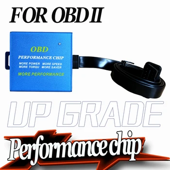 OBD2 OBDII výkon chiptuningu modul vynikajúci výkon pre Chevrolet C3500HD(C3500HD) 1992+