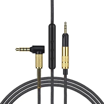 OFC Náhradný Kábel Predlžovací Kábel pre Audio-Technica ATH-M50X ATH-M60X ATH-M40X ATH-M70X ATH M70X M60X M50X M40X Slúchadlá
