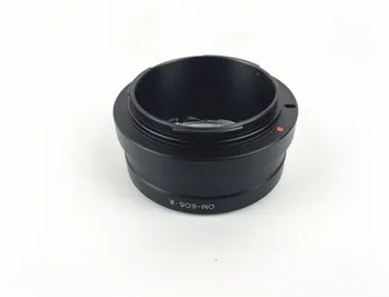 OM-EOSR adaptér pre Olympus OM Mount Objektív pre Canon EOS R Plný Famer Fotoaparát