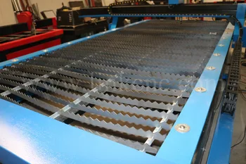 Obchod kvality plazmové rezanie kovov stroj plazma cnc fréza s American 125A plazmový zdroj