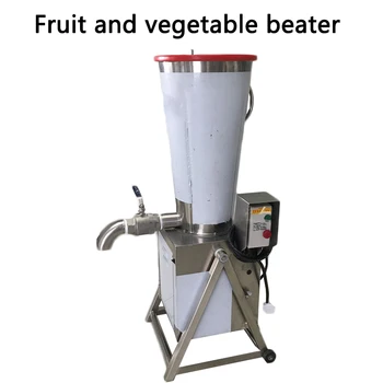 Obchodné Vertikálne zeleniny drvič ovocia šľahač Multi-funkčné miešanie stroj pre smoothies, chili omáčka, kečup