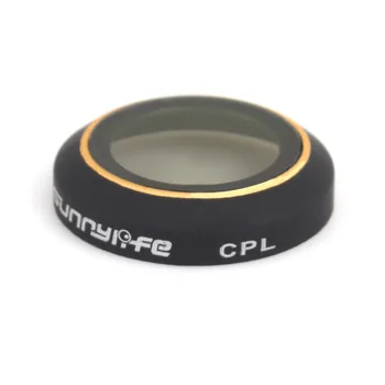 Objektív Filter pre DJI MAVIC Pro Gimbal Self-kontrolovať Multi-Vrstvou Náteru Filmy ŽÚ4 ND8 ND16 ND32 CPL MCUV MAVIC Pro Filter