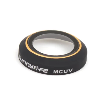 Objektív Filter pre DJI MAVIC Pro Gimbal Self-kontrolovať Multi-Vrstvou Náteru Filmy ŽÚ4 ND8 ND16 ND32 CPL MCUV MAVIC Pro Filter