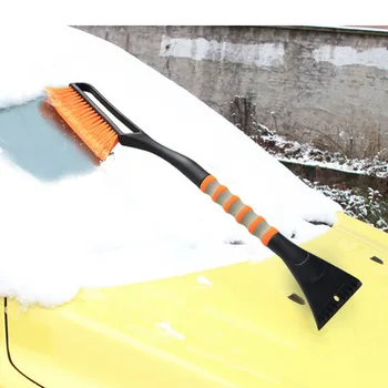 Odolné Sneh, Ľad Škrabka Čelného Skla Auto Ice Odstrániť Čistý Nástroj Window Cleaning Tool Zime Auto Umyť Príslušenstvo Snehu Odstraňovač