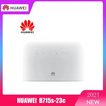 Odomknutý Huawei B715s-23c 4G LTE Cat9 Band1/3/7/8/20/28/32/38 CPE 4G WiFi Router huawei B715B715s-23c PK B618 B525 E5788