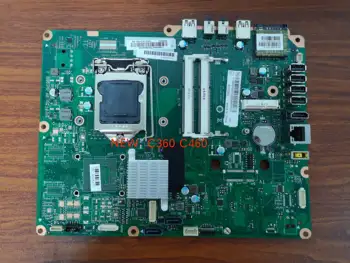 Originál Nové Lenovo AIO C360 C460 PC Doska CIH81S MB-6050A2571501Mainboard 90005431 LGA 1155