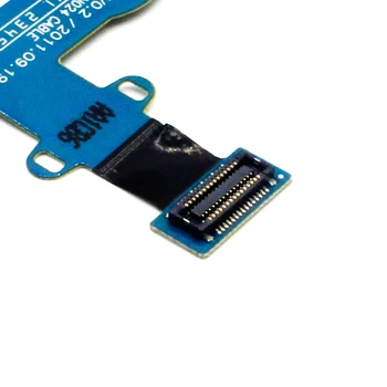 Originálne Nové Hlavné Matka rada LCD Konektor Flex Kábel pre Samsung P3100 Tab 2 P3110