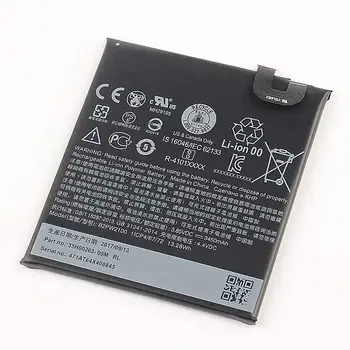 Originálne veľkoobjemový B2PW2100 Batérie Pre HTC google Pixel XL Nexus M1 3450mAh